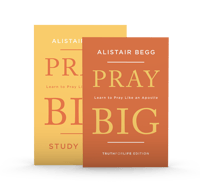 Pray Big